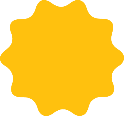 yellow star